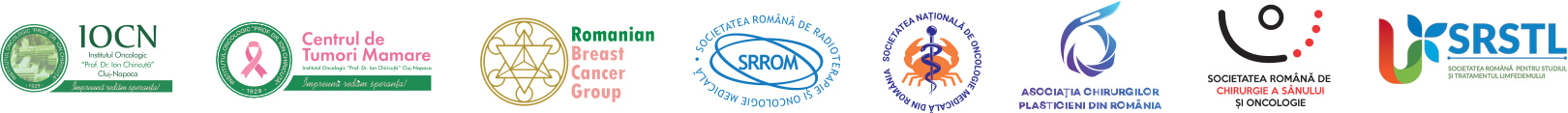 Conference of  Breast Cancer Center,  Institute of Oncology  "Prof. Dr. Ion Chiricuță  Cluj-Napoca”